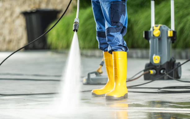 Why Choose Our Certified Pressure Washing Experts for Your Project Needs in Slocom, AL?