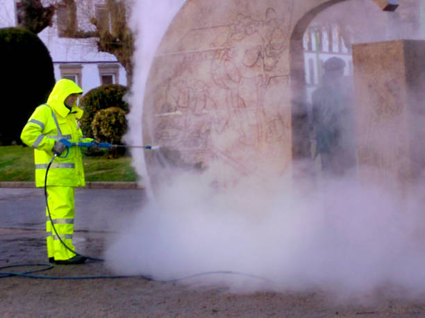 Best Concrete Pressure Washing  in Slocom, AL